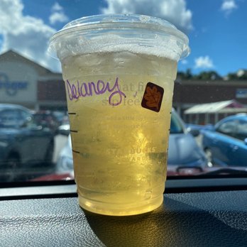 Starbucks - Lovely fall personalization touch - Coffee & Tea Near Me - Morgantown, West Virginia Starbucks - Lovely fall personalization touch - Coffee & Tea Near Me - Morgantown, West Virginia