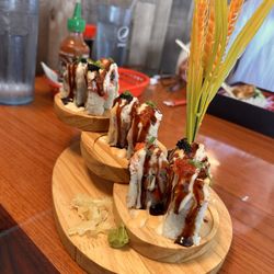 Sian Restaurant - I 59. Omg Roll