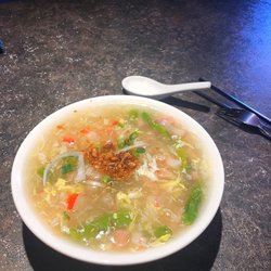 Pho No 1 Restaurant - Egg soup