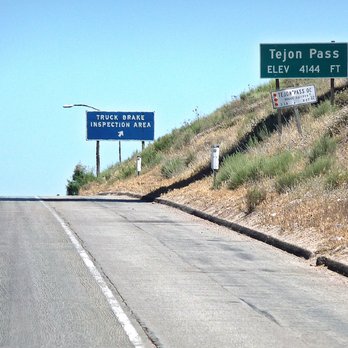 "The Grapevine" I-5 South - Landmarks & Historical Buildings Near Me "The Grapevine" I-5 South - Landmarks & Historical Buildings Near Me
