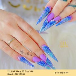 MK Nails & Spa