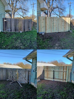 Wood Fences (Before & After) - Austin Sun Kings Brings You a Professional and Affordable Option for All Fencing ideas! High Quality Fence Renovations and Repairs from Reliable Builders. Looking Forward to Providing You with the Highest Quality Fence Renovations and Repairs! Feel Free to Reach Out About Your Free Estimate and Consultation! Wood Fences (Before & After) - Austin Sun Kings Brings You a Professional and Affordable Option for All Fencing ideas! High Quality Fence Renovations and Repairs from Reliable Builders. Looking Forward to Providing You with the Highest Quality Fence Renovations and Repairs! Feel Free to Reach Out About Your Free Estimate and Consultation!