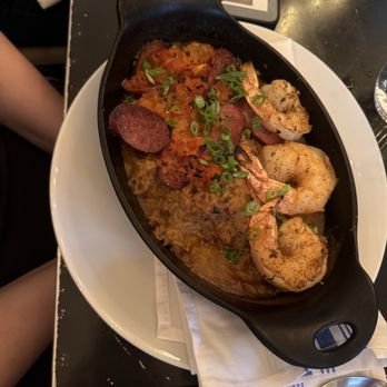 The Osprey - Jambalaya - Seafood Near Me - Orlando, Florida The Osprey - Jambalaya - Seafood Near Me - Orlando, Florida