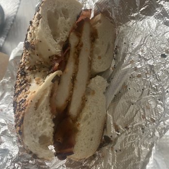 A&S Bagels - "Chicken salad" - Bagels Near Me - Franklin Square, New York