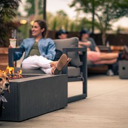 The HUB Bike Lounge