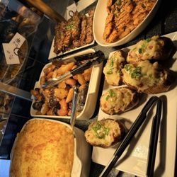 Cooked Marketplace and Mercantile