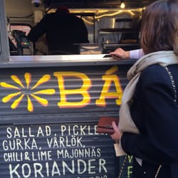 Bánh Mí Truck