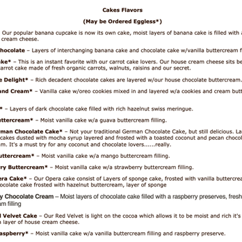 Amia Bakery - Bakeries Near Me - Newark, California