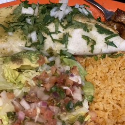 Burrito Autentico Burrito Autentico