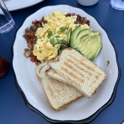 The Dish Cafe by null