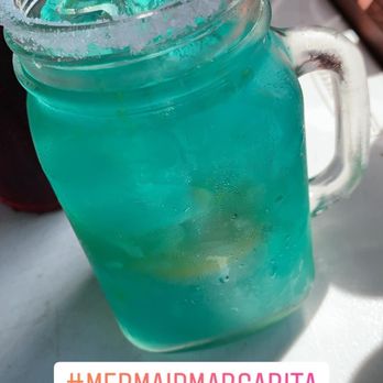 Upper Deck - Mermaid margarita - Sports Bars Near Me - Weeki Wachee, Florida Upper Deck - Mermaid margarita - Sports Bars Near Me - Weeki Wachee, Florida