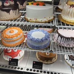 Cakes