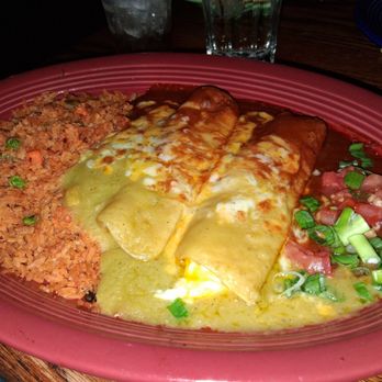 El Encanto - Enchiladas - Mexican Near Me - Cave Creek, Arizona