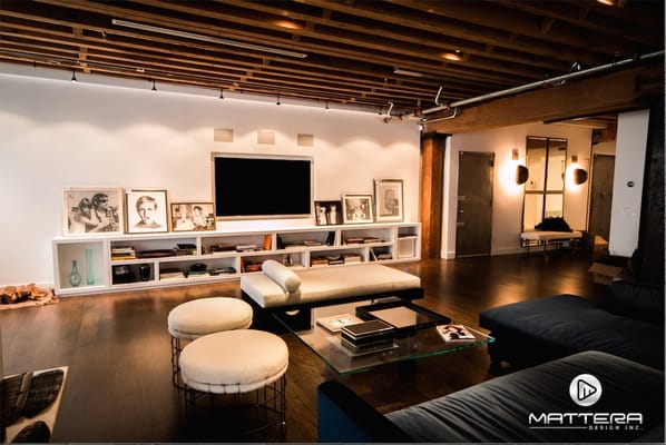 Mattera AV Design
