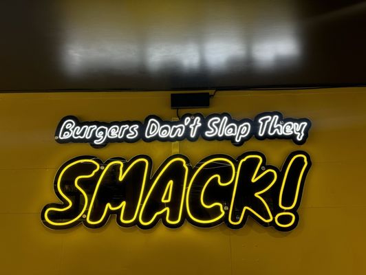 Smack Burgers by null
