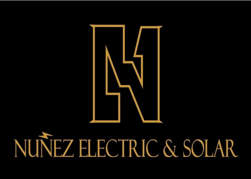 Slide of Nunez Electric and Solar