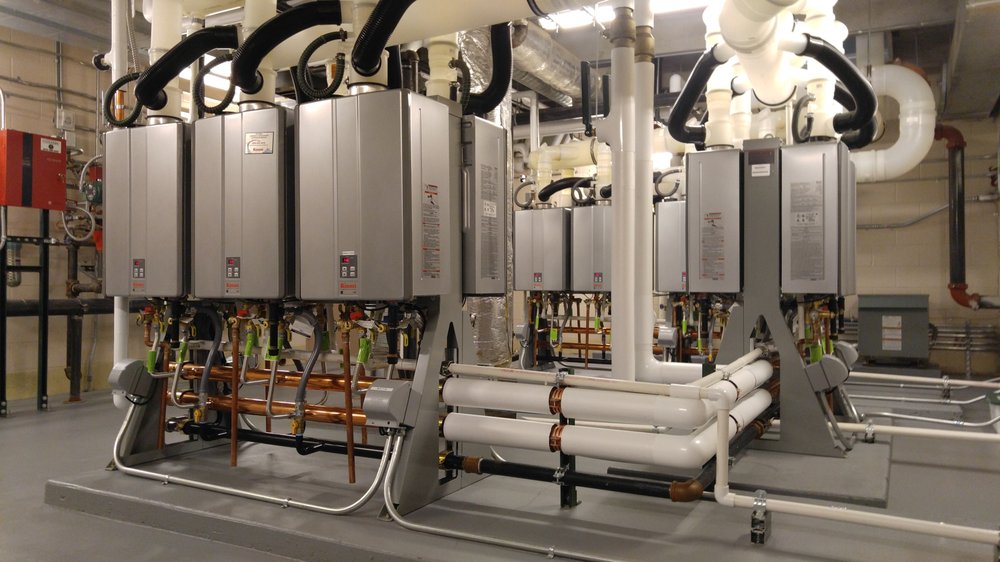 Slide of Heroes Heating,Cooling & Plumbing Service