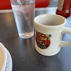 Waffle House - Coffee!