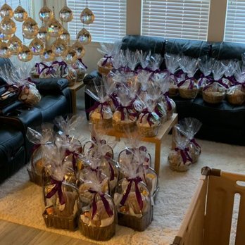 Great Harvest Bread - The 50 baskets that i made using Great Harvest bread - Bakeries Near Me - Honolulu, Hawaii Great Harvest Bread - The 50 baskets that i made using Great Harvest bread - Bakeries Near Me - Honolulu, Hawaii