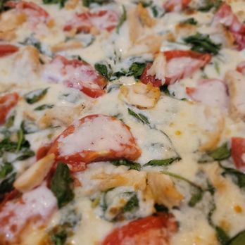 Johnny Brusco's New York Style Pizza - Great White Pizza - Pizza Near Me - Trinity, Florida Johnny Brusco's New York Style Pizza - Great White Pizza - Pizza Near Me - Trinity, Florida