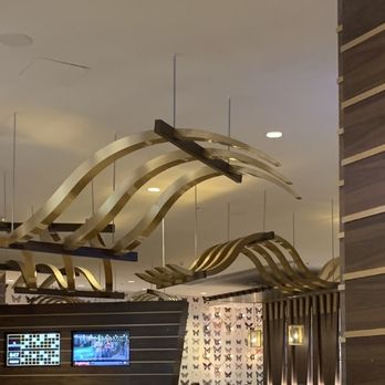 Monarch Casino Resort Spa Black Hawk - Butterfly Ceiling Sculptures & Butterfly Wall - Resorts Near Me - Black Hawk, Colorado