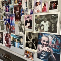 National Dry Goods - Wall of Fame