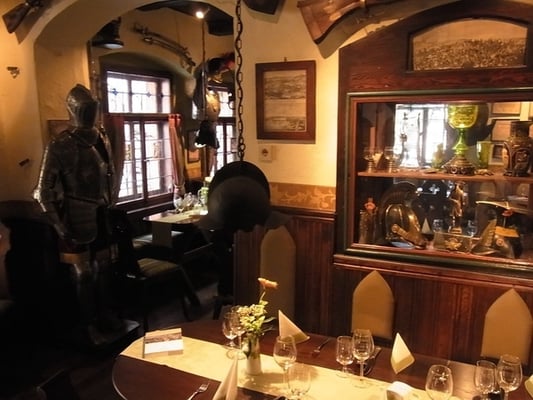 Historisches Restaurant Vincenz Richter by null