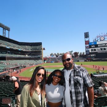 Oracle Park - Stadiums & Arenas Near Me - San Francisco, California