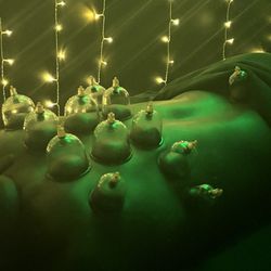 Melted Massage Studio - Cupping Therapy