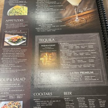 Tulum Mexican Restaurant - Menu - Mexican Near Me - Twinsburg, Ohio