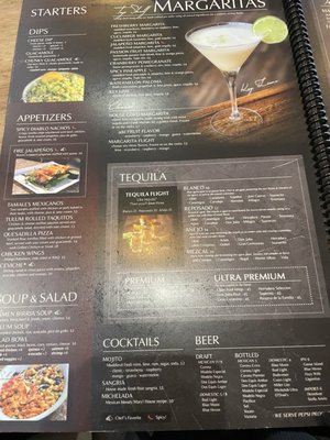 Menu photo 1 Tulum Mexican Restaurant Twinsburg, OH
