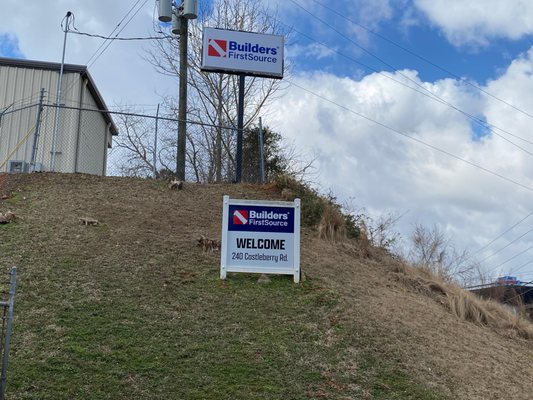 BUILDERS FIRSTSOURCE - Updated June 2026 - 12 Photos - 240 Castleberry ...