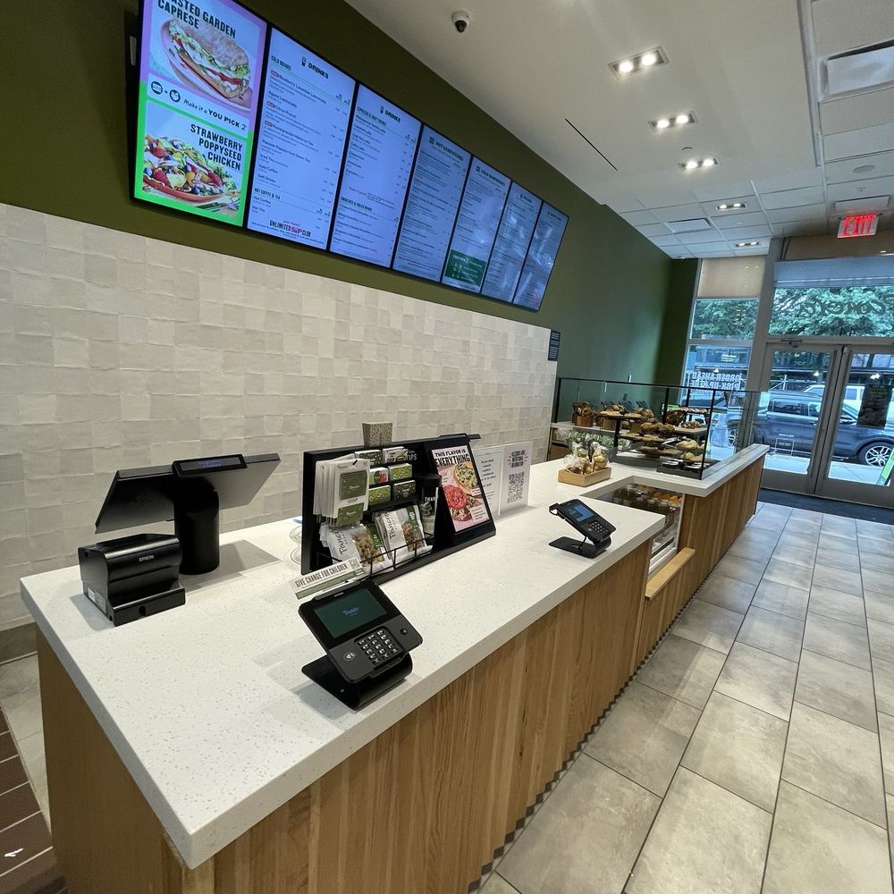 Panera Bread - Cashier - Salad Near Me - New York, New York