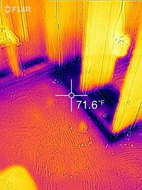 Slide of Bone Dri Water Solutions