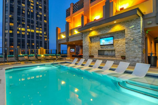 Atlantic House Apartments by null