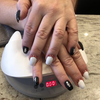 The White Orchid - Nail Salons Near Me - San Antonio, Texas