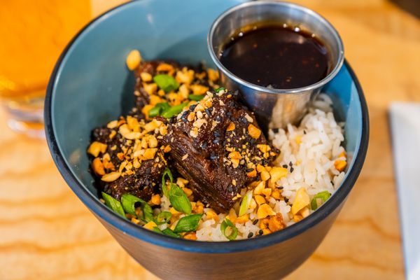 The Boozy Mutt by null