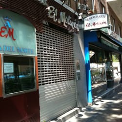 El Molínón
