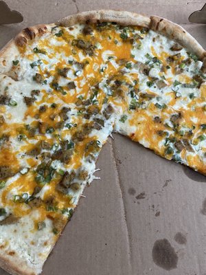 All Star Pizza Bar by null