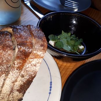 Emmer & Rye - Rye bread & cheese - Tapas/Small Plates Near Me - Austin, Texas