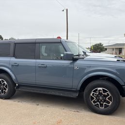 Bronco Outer Banks Bronco Outer Banks