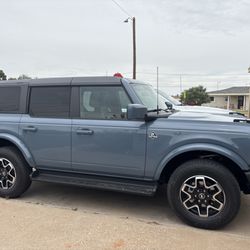 SouthWest Ford - Bronco Outer Banks