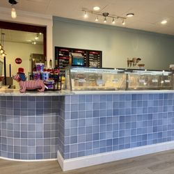 The Soda Fountain - Inside