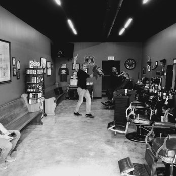 Buck's Barber Shop - A great welcoming atmosphere and the music will always keep you in a good place here. - Barbers Near Me - Noblesville, Indiana