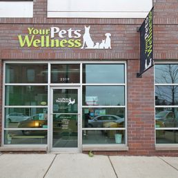 Exterior photo of Your Pet's Wellness - Chicago, Illinois Exterior photo of Your Pet's Wellness - Chicago, Illinois