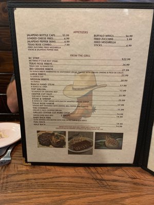 Texas Rose Steakhouse by null