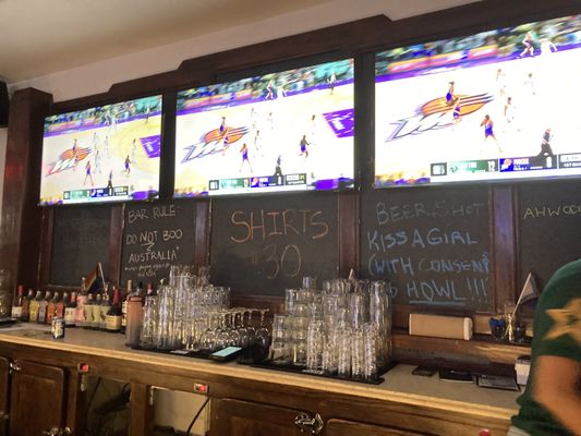 Wilka's Sports Bar by null