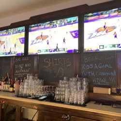 Wilka’s - Inside