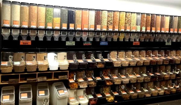 New Morning Market & Vitality Center by null