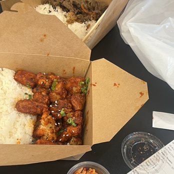 Seoul Street Cafe - Korean Near Me - Boise, Idaho